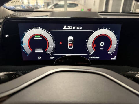 2023 Nissan Ariya Platinum+ e-4ORCE