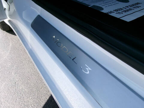 2018 Tesla Model 3 Mid Range