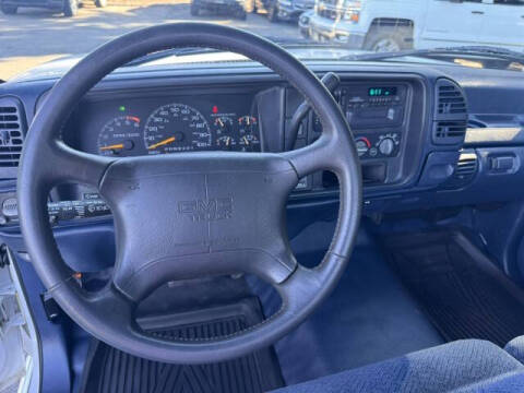 1996 GMC Sierra 1500