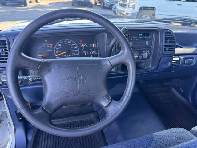1996 GMC Sierra 1500