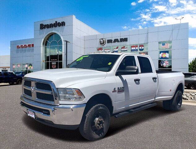 2013 RAM Ram Pickup 3500 Tradesman