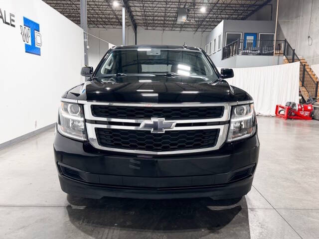 2019 Chevrolet Tahoe LT