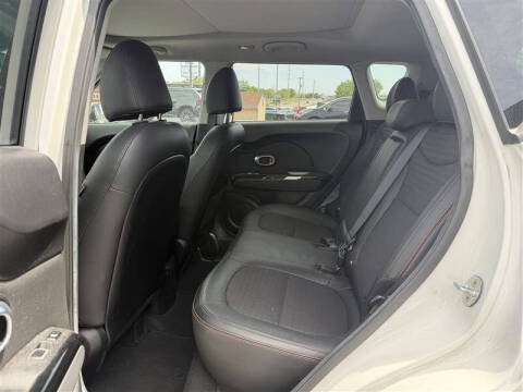 2019 Kia Soul !