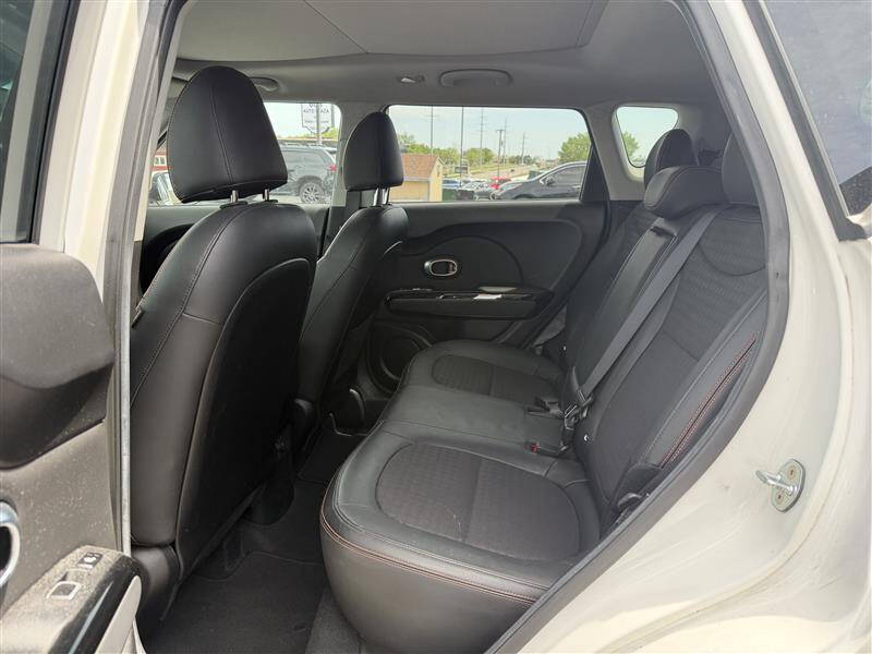 2019 Kia Soul !
