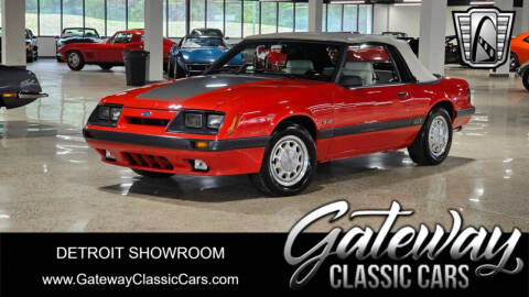 1985 Ford Mustang GT