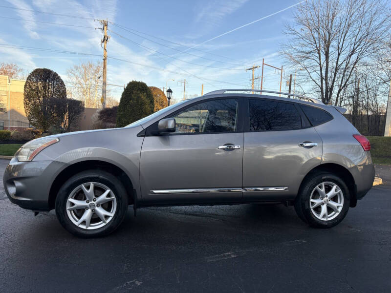 2011 Nissan Rogue SV