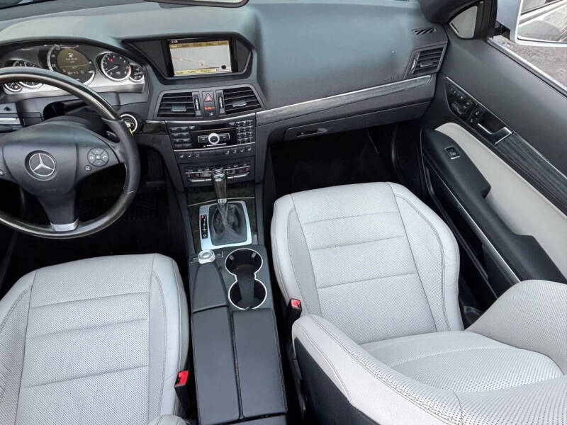 2011 Mercedes-Benz E-Class E 350