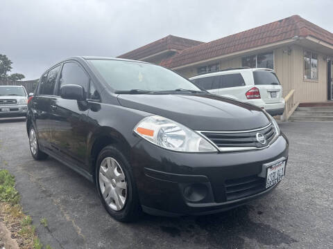 2011 Nissan Versa 1.8 S