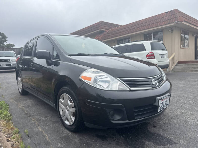 2011 Nissan Versa 1.8 S