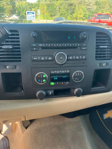 2012 Chevrolet Silverado 1500 LT