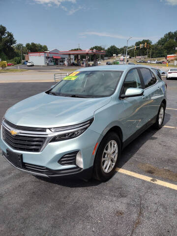2022 Chevrolet Equinox LT