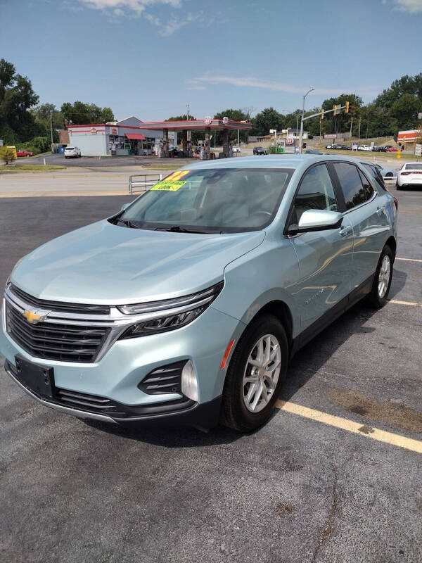 2022 Chevrolet Equinox LT