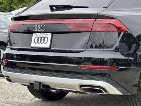 2025 Audi Q8 quattro Premium Plus 55 TFSI