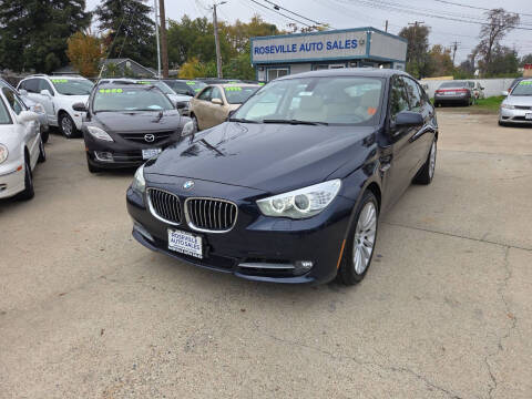 2012 BMW 5 Series 535i Gran Turismo
