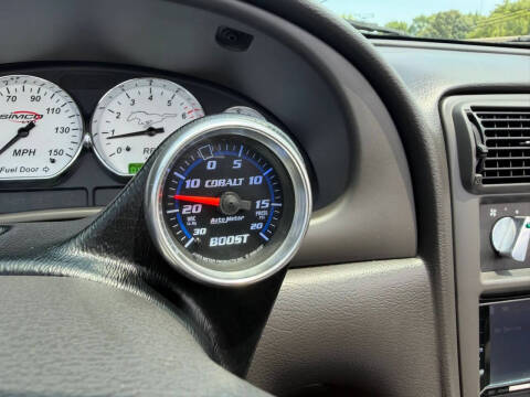 2001 Ford Mustang GT