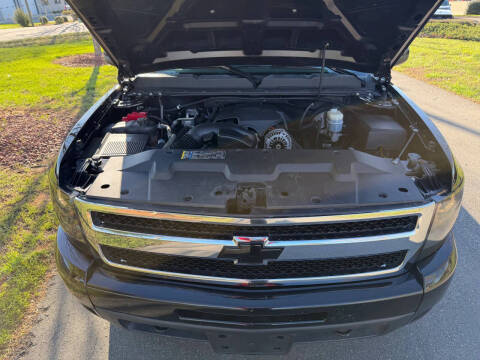2010 Chevrolet Silverado 1500 LTZ