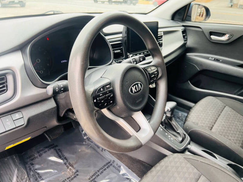 2021 Kia Rio
