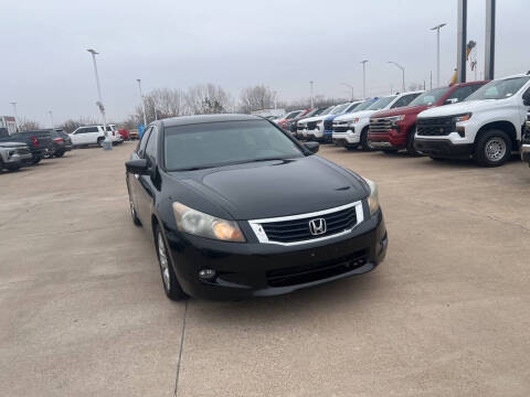 2009 Honda Accord