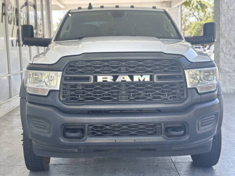 2020 RAM 5500