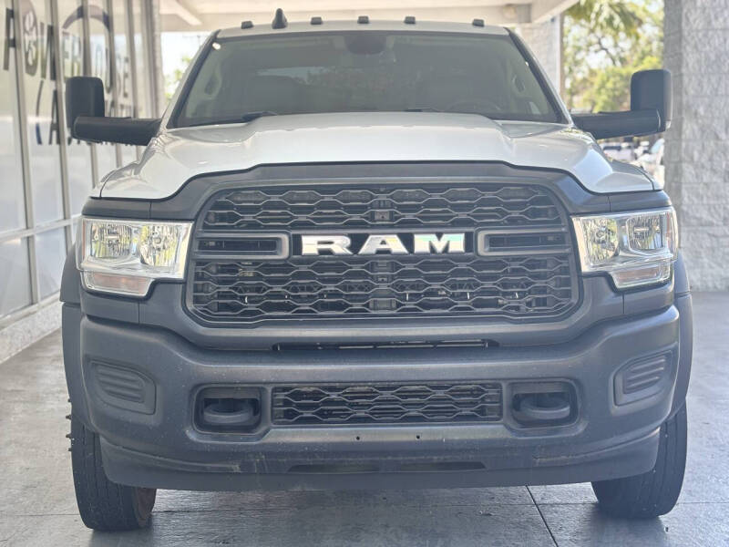 2020 RAM 5500
