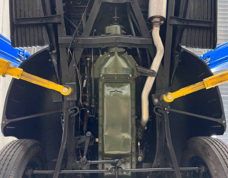 1941 Packard Super 8