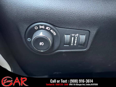 2023 Jeep Compass (Red) Edition