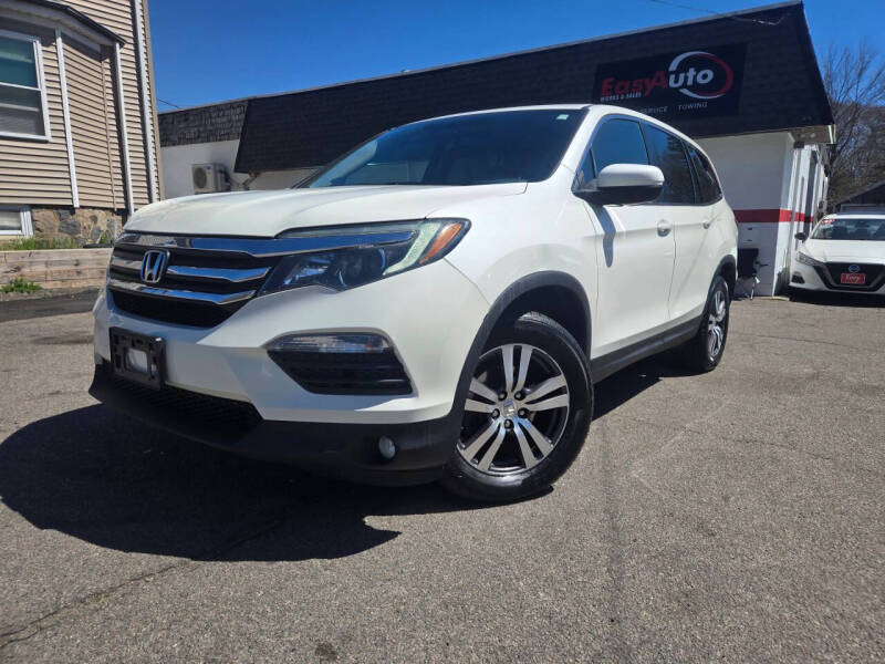 2016 Honda Pilot EX-L w/RES