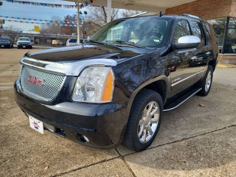 2009 GMC Yukon for sale at County Seat Motors in Union MO
