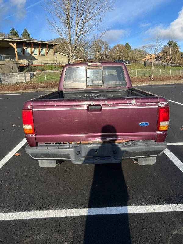 1994 Ford Ranger XL