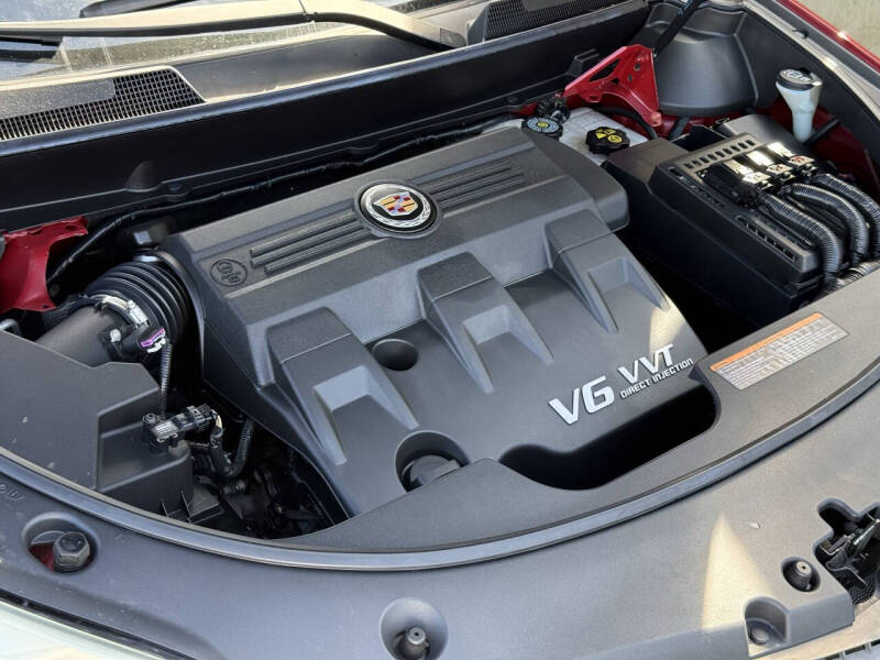 2011 Cadillac SRX Performance Collection