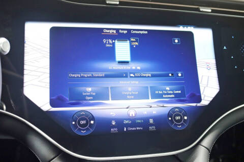 2022 Mercedes-Benz EQS EQS 580 4MATIC