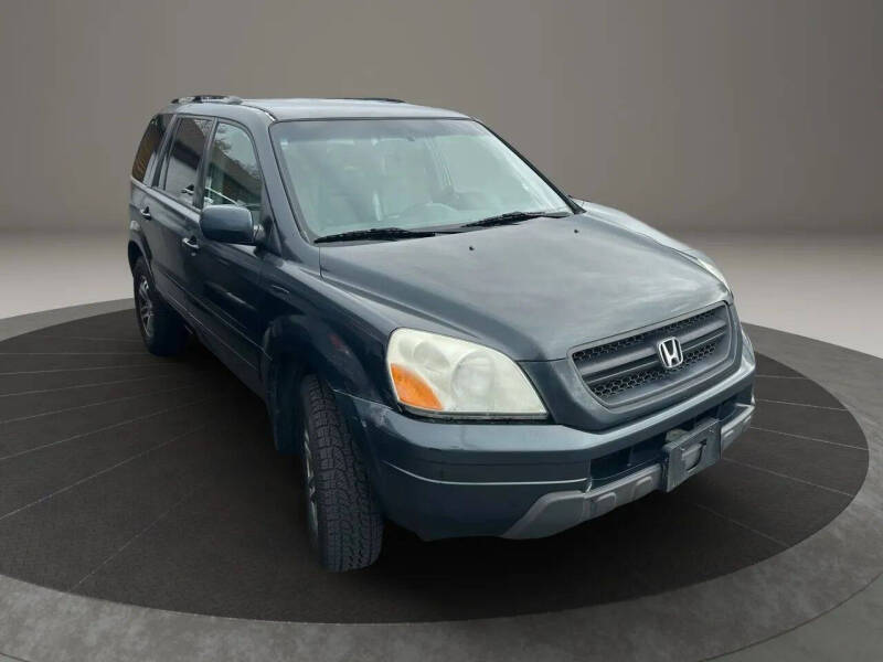 2004 Honda Pilot EX-L