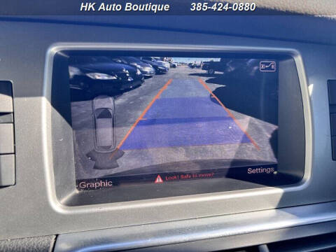 2015 Audi Q7 3.0 quattro TDI Premium Plus