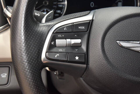 2023 Genesis G70
