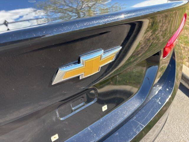 2022 Chevrolet Malibu LS