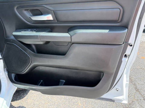 2021 RAM 1500 Tradesman