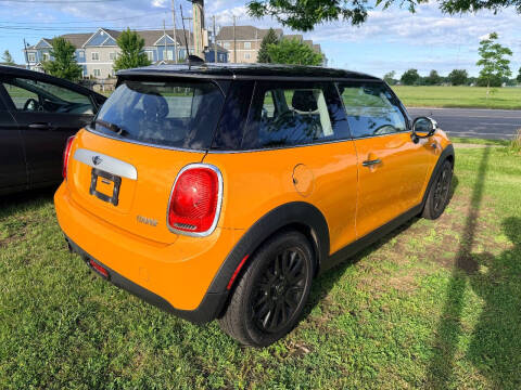 2015 MINI Hardtop 2 Door Cooper