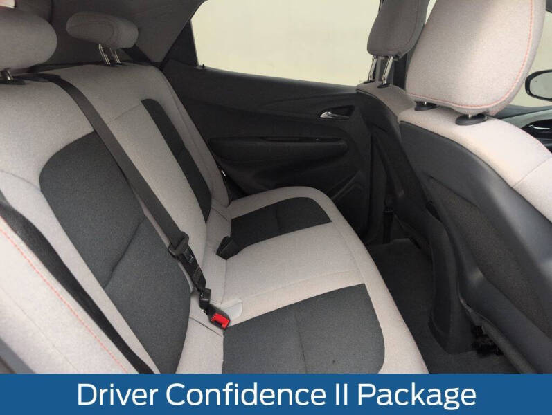 2020 Chevrolet Bolt EV LT