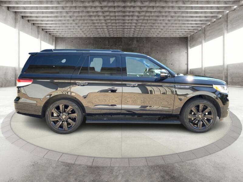 2022 Lincoln Navigator for sale at Medway Imports in Medway MA