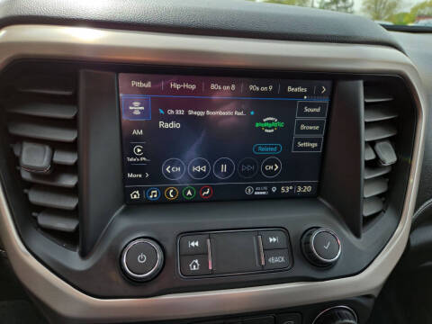 2021 GMC Acadia Denali