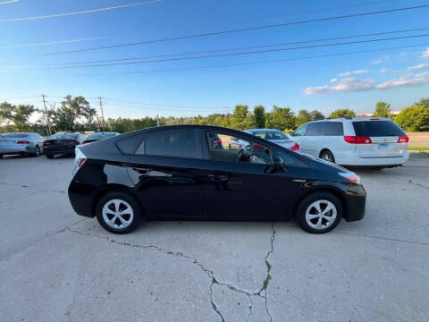 2014 Toyota Prius Three