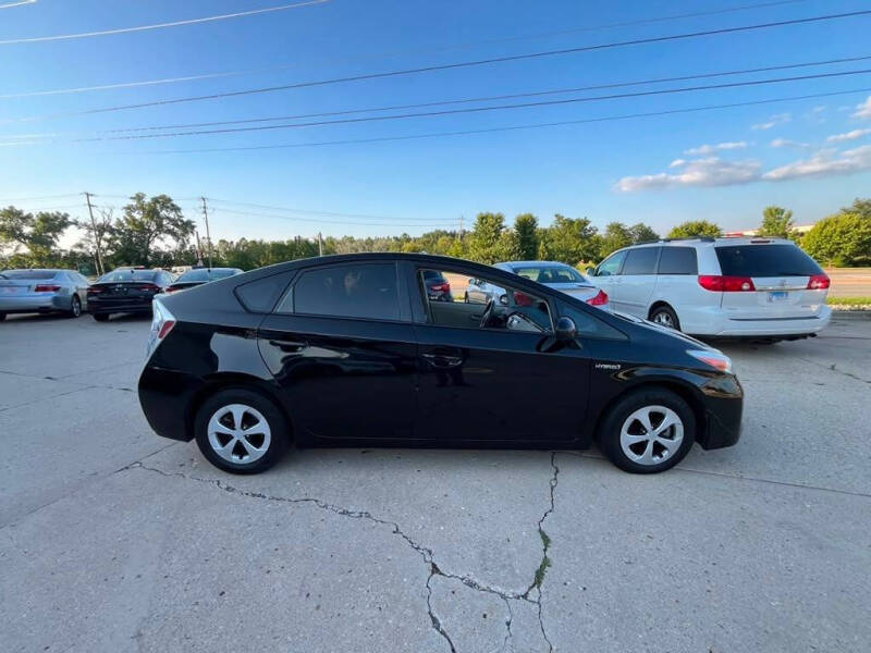 2014 Toyota Prius Three