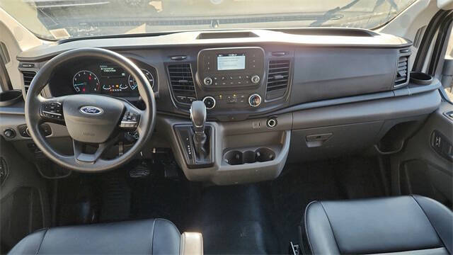 2024 Ford Transit