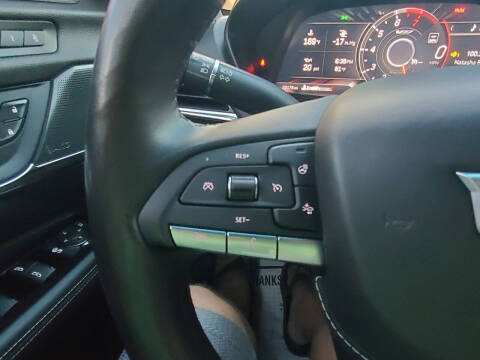 2023 Cadillac CT4-V Blackwing