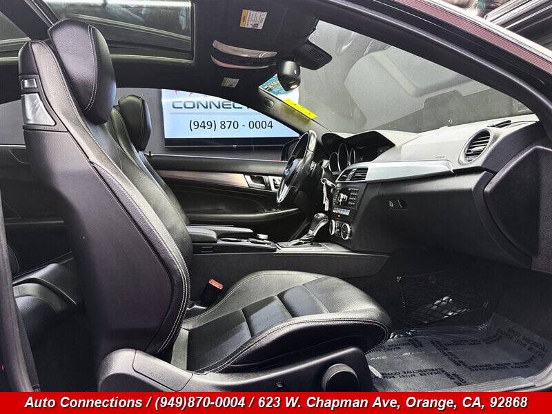 2015 Mercedes-Benz C-Class C 250