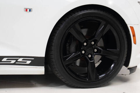 2016 Chevrolet Camaro SS