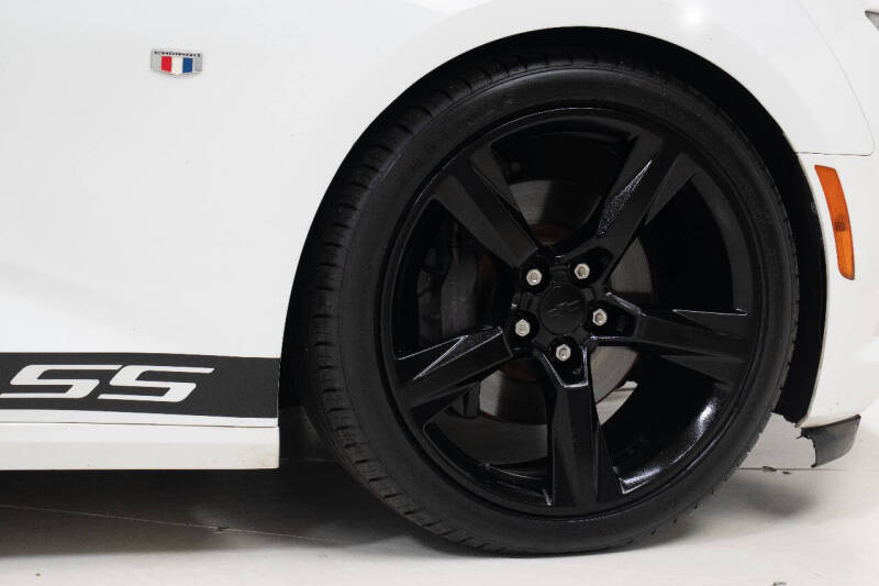 2016 Chevrolet Camaro SS