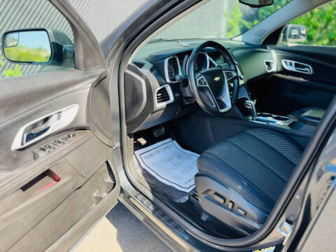 2013 Chevrolet Equinox LT