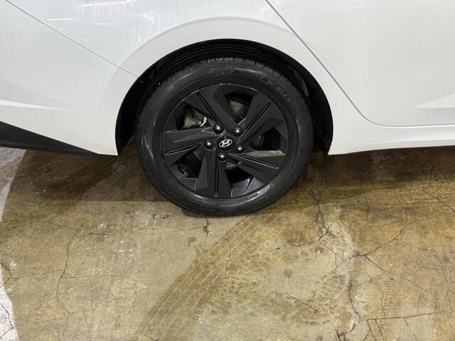 2021 Hyundai Elantra