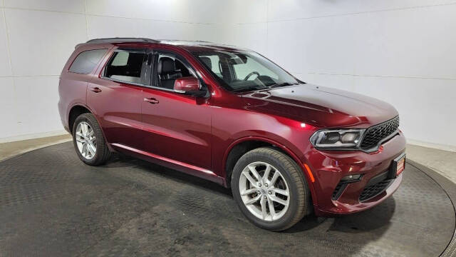 2021 Dodge Durango for sale at NJ Car Buyer in Jersey City, NJ